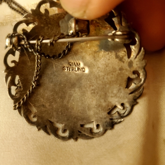 Siam silver vintage - Picture 3 of 4